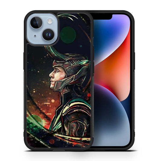 Loki Art iPhone 14 | iPhone 14 Plus | iPhone 14 Pro | iPhone 14 Pro Max Case