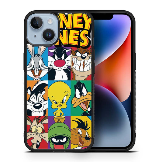 Looney Tunes Characters iPhone 14 | iPhone 14 Plus | iPhone 14 Pro | iPhone 14 Pro Max Case