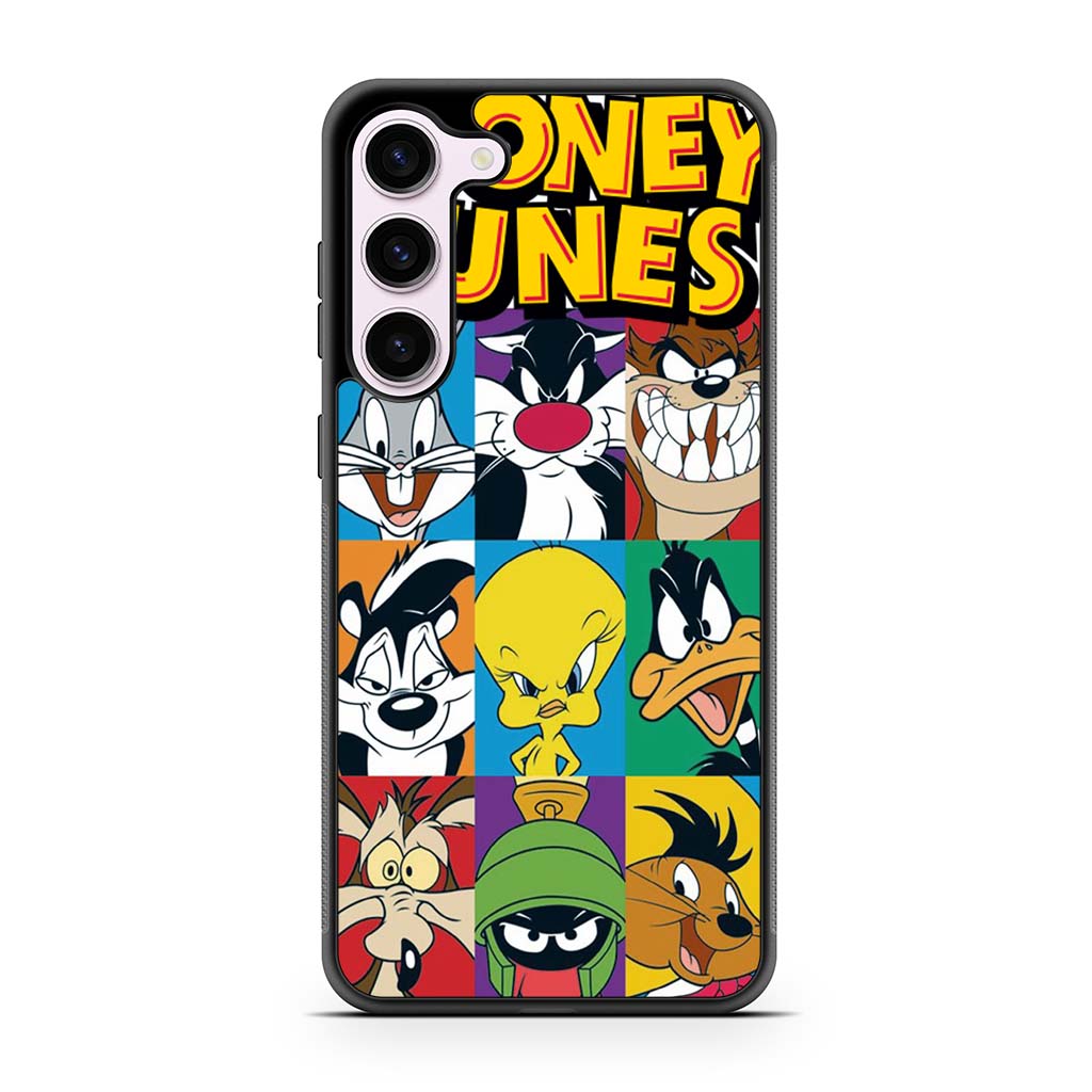 Looney Tunes Characters Samsung Galaxy S23 | S23 Plus | S23 Ultra | S23 FE