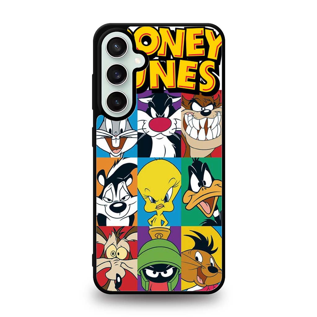 Looney Tunes Characters Samsung Galaxy S23 | S23 Plus | S23 Ultra | S23 FE