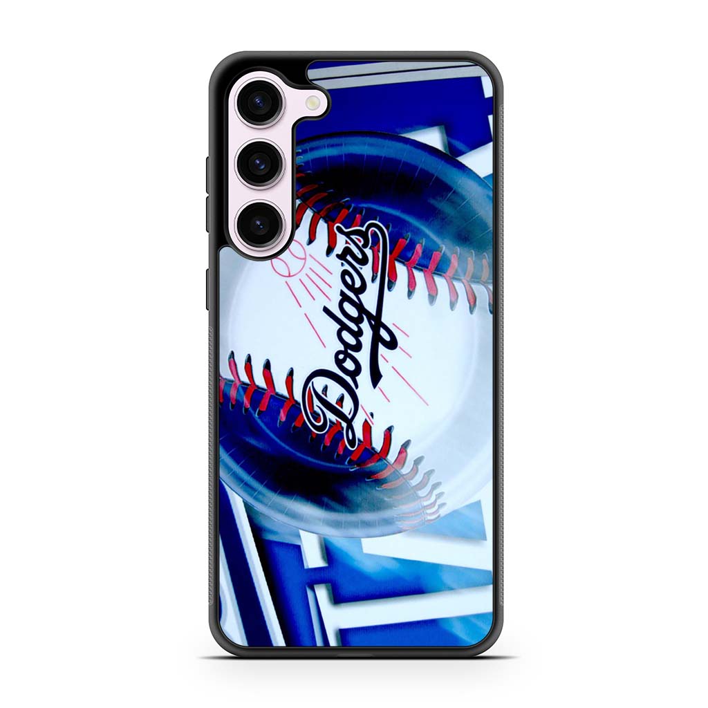Los Angeles Dodgers Ball Samsung Galaxy S23 | S23 Plus | S23 Ultra | S23 FE