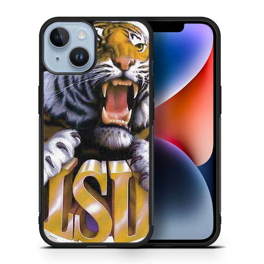 lsu tiger iPhone 14 | iPhone 14 Plus | iPhone 14 Pro | iPhone 14 Pro Max Case