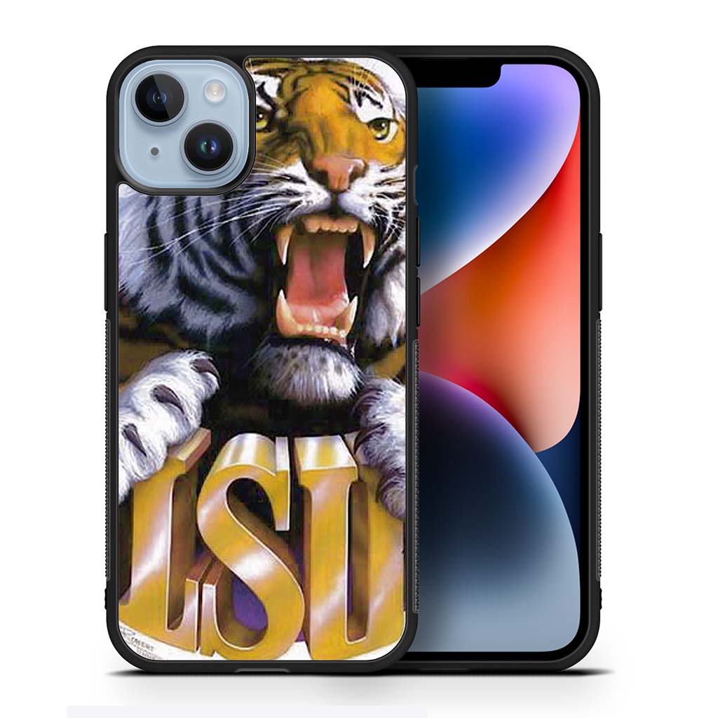 lsu tiger iPhone 14 | iPhone 14 Plus | iPhone 14 Pro | iPhone 14 Pro Max Case