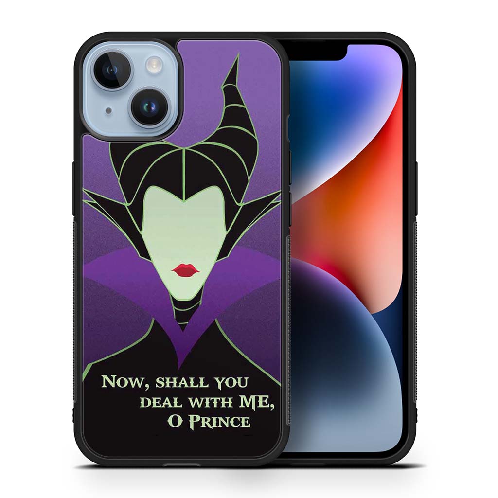 Maleficent Deals iPhone 14 | iPhone 14 Plus | iPhone 14 Pro | iPhone 14 Pro Max Case