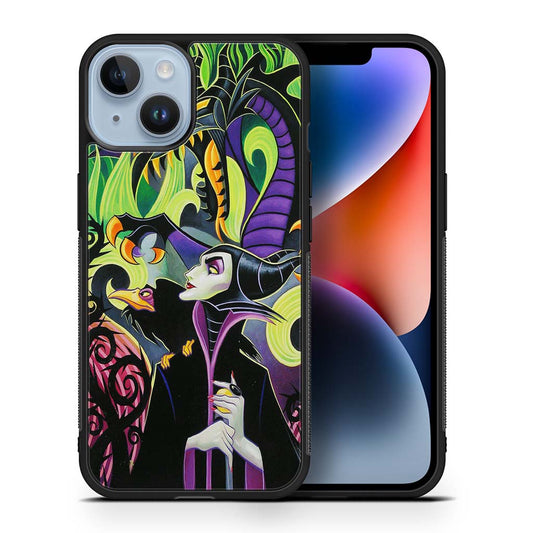 Maleficent iPhone 14 | iPhone 14 Plus | iPhone 14 Pro | iPhone 14 Pro Max Case