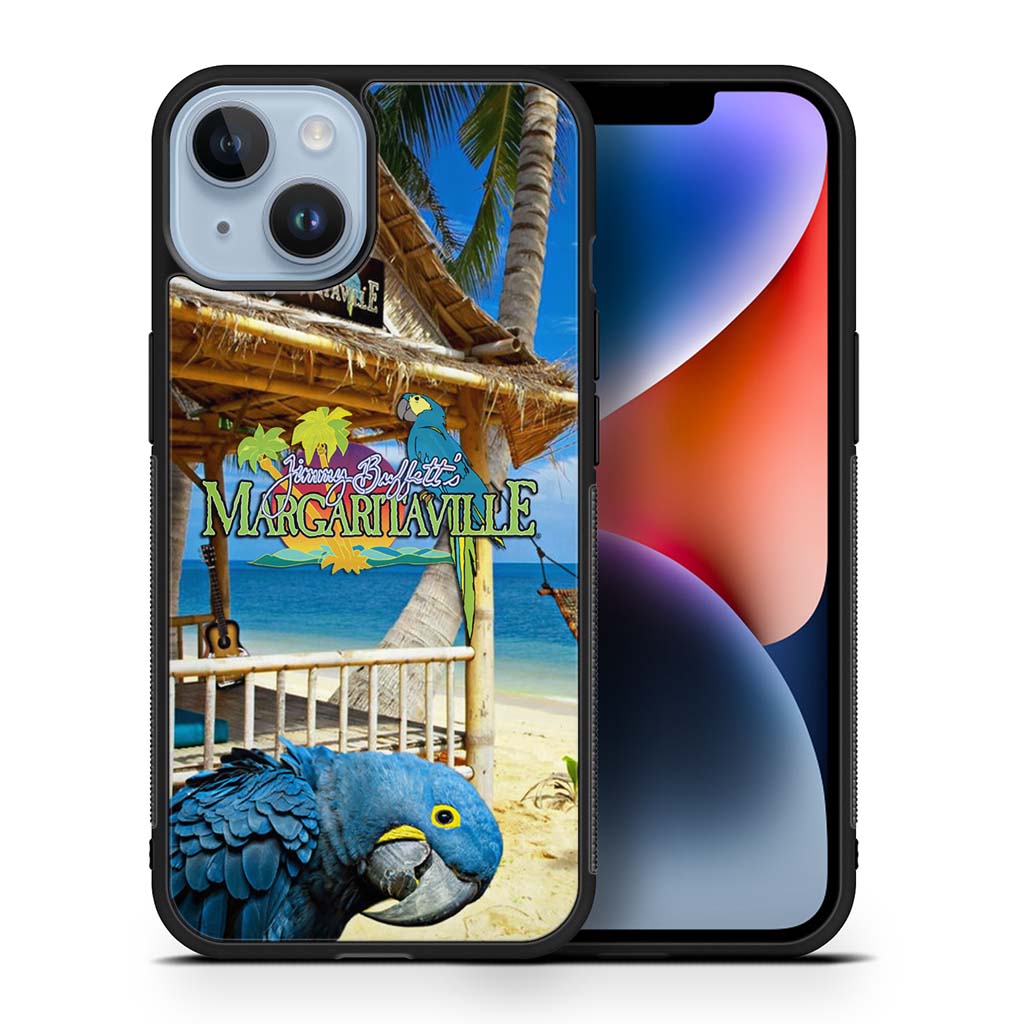 Margaritaville beach iPhone 14 | iPhone 14 Plus | iPhone 14 Pro | iPhone 14 Pro Max Case