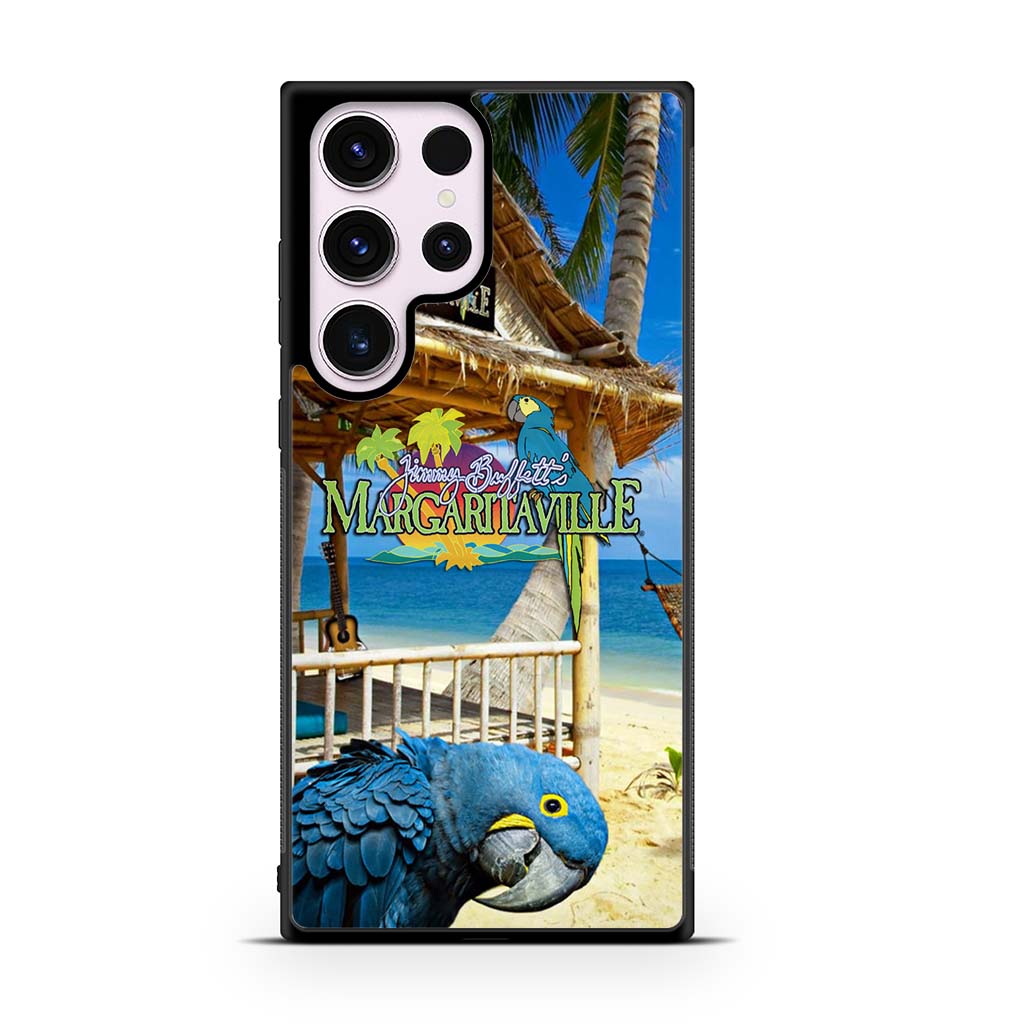 Margaritaville beach Samsung Galaxy S23 | S23 Plus | S23 Ultra | S23 FE