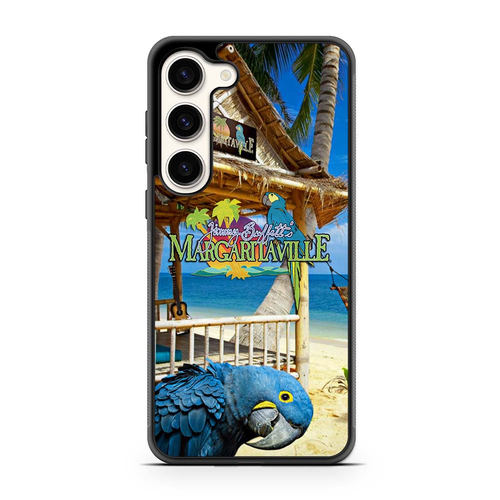Margaritaville beach Samsung Galaxy S23 | S23 Plus | S23 Ultra | S23 FE
