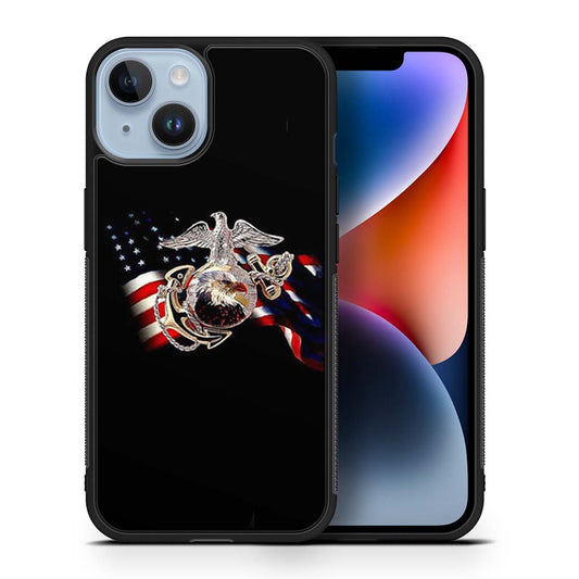 Marine Corps iPhone 14 | iPhone 14 Plus | iPhone 14 Pro | iPhone 14 Pro Max Case