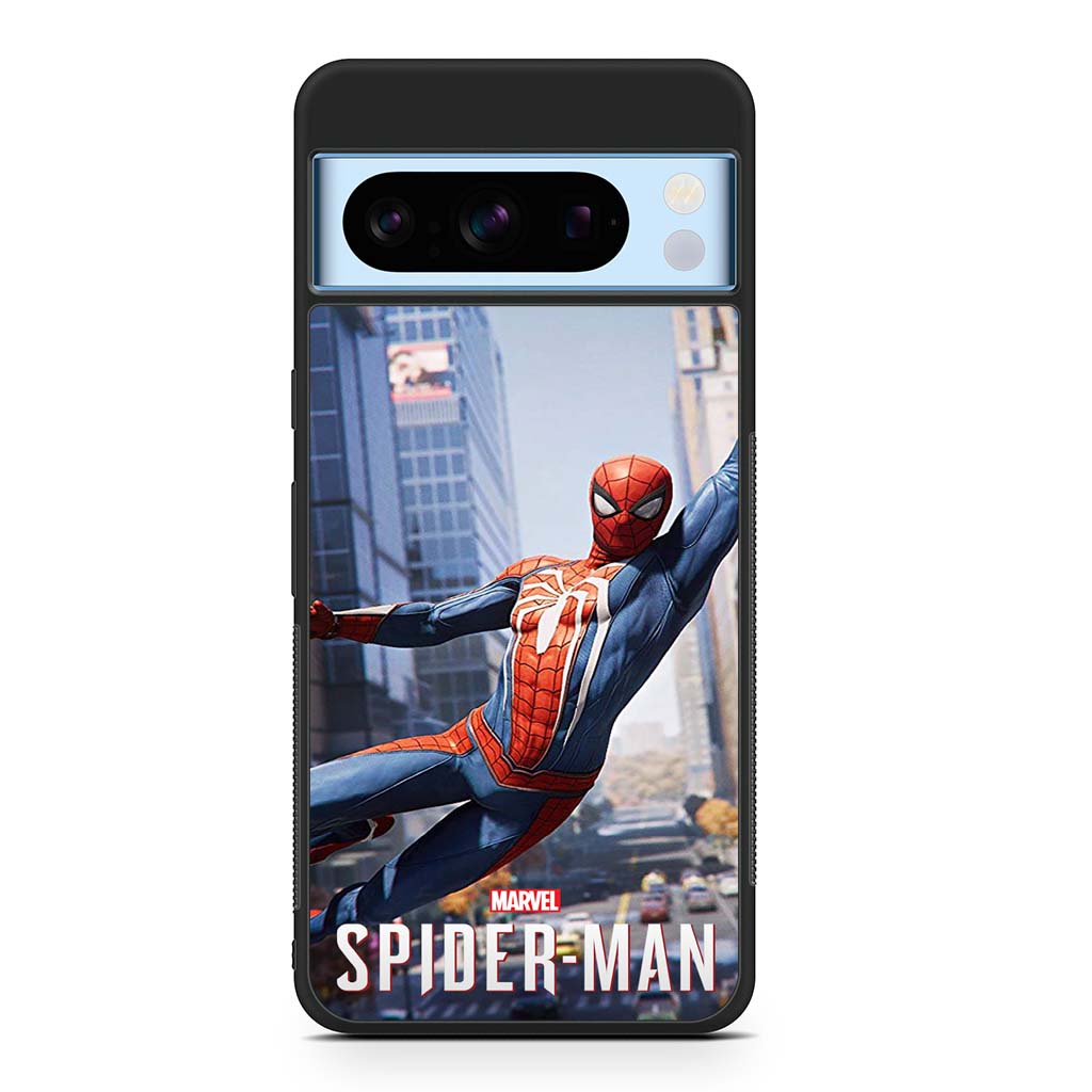 Marvel Spider man 1 Google Pixel 8 | Pixel 8 Pro