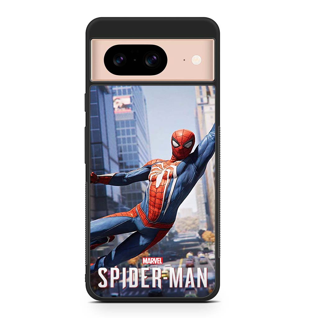 Marvel Spider man 1 Google Pixel 8 | Pixel 8 Pro