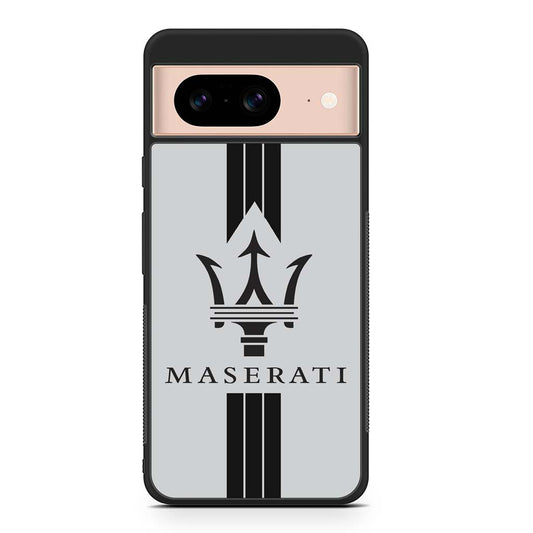 Maserati beyond Google Pixel 8 | Pixel 8 Pro