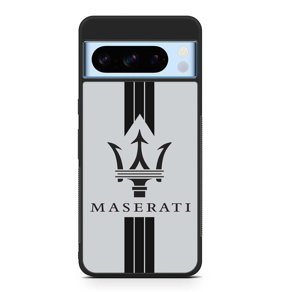 Maserati beyond Google Pixel 8 | Pixel 8 Pro