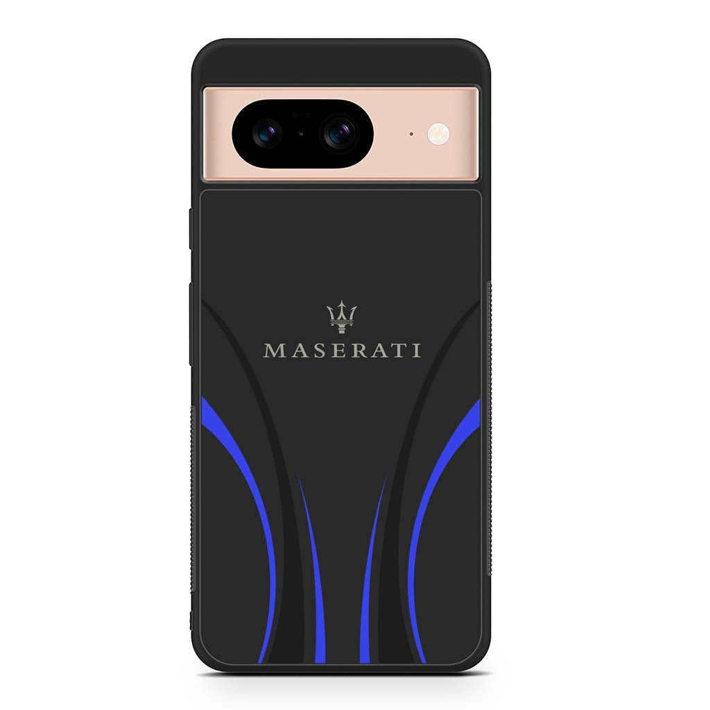 Maserati Blue Lux Google Pixel 8 | Pixel 8 Pro