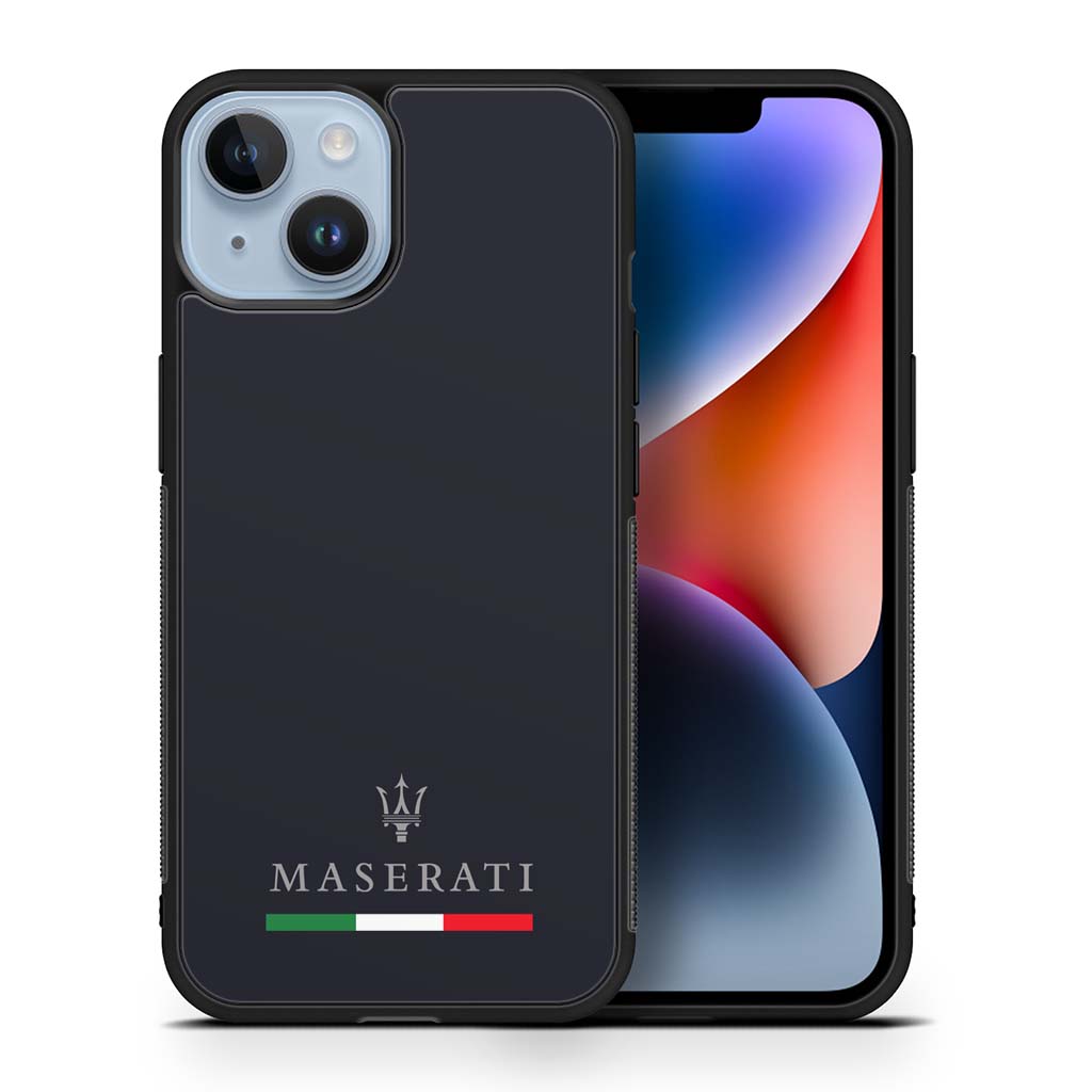 Maserati Italy iPhone 14 | iPhone 14 Plus | iPhone 14 Pro | iPhone 14 Pro Max Case