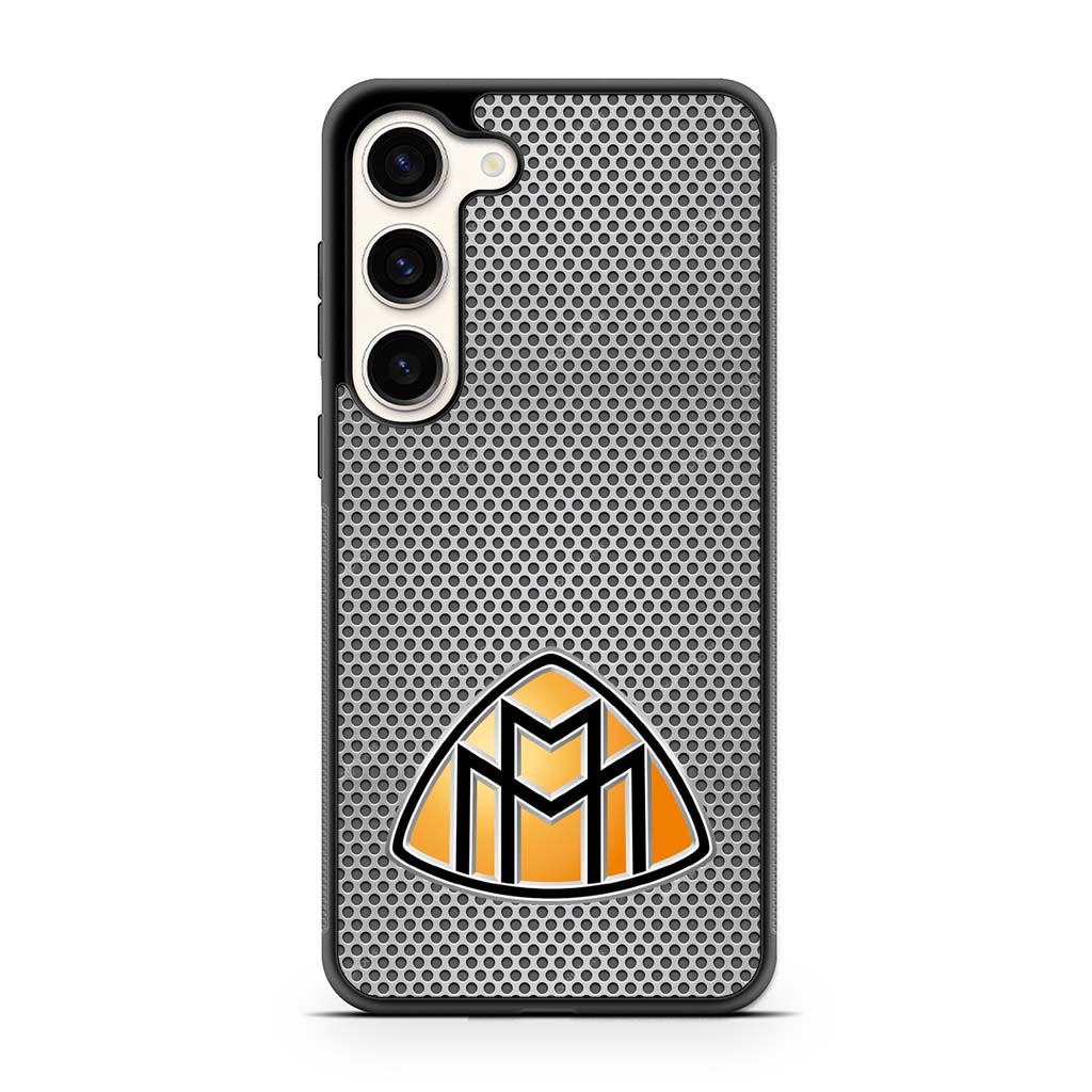 Maybach Logo Front Samsung Galaxy S23 | S23 Plus | S23 Ultra | S23 FE