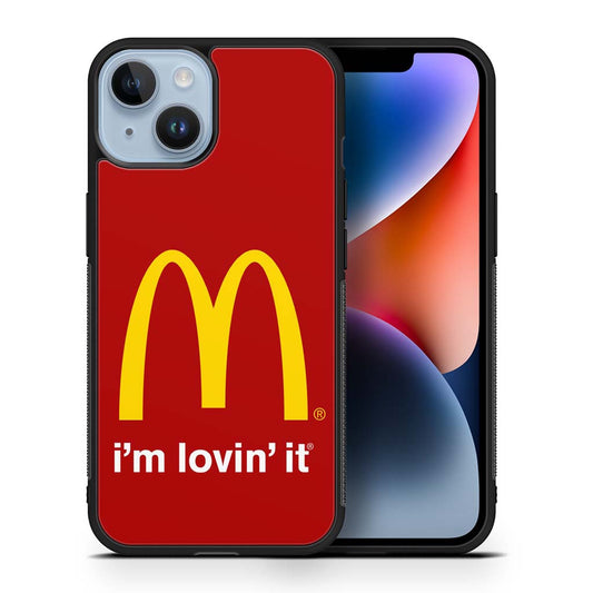 McDonalds im lovin it iPhone 14 | iPhone 14 Plus | iPhone 14 Pro | iPhone 14 Pro Max Case