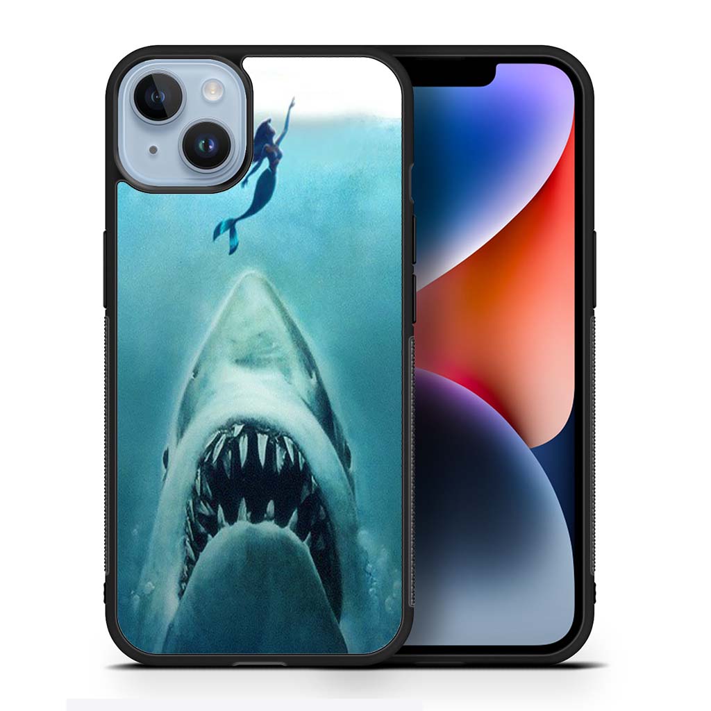 mermaid jaws iPhone 14 | iPhone 14 Plus | iPhone 14 Pro | iPhone 14 Pro Max Case