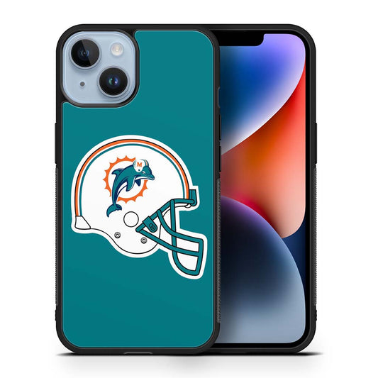 Miami Dolphins American football iPhone 14 | iPhone 14 Plus | iPhone 14 Pro | iPhone 14 Pro Max Case