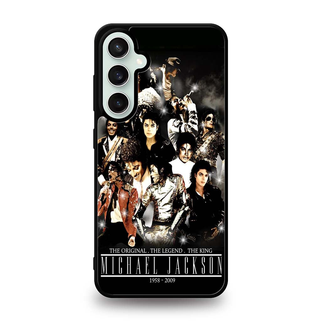 Michael Jackson The Legend The king Samsung Galaxy S23 | S23 Plus | S23 Ultra | S23 FE