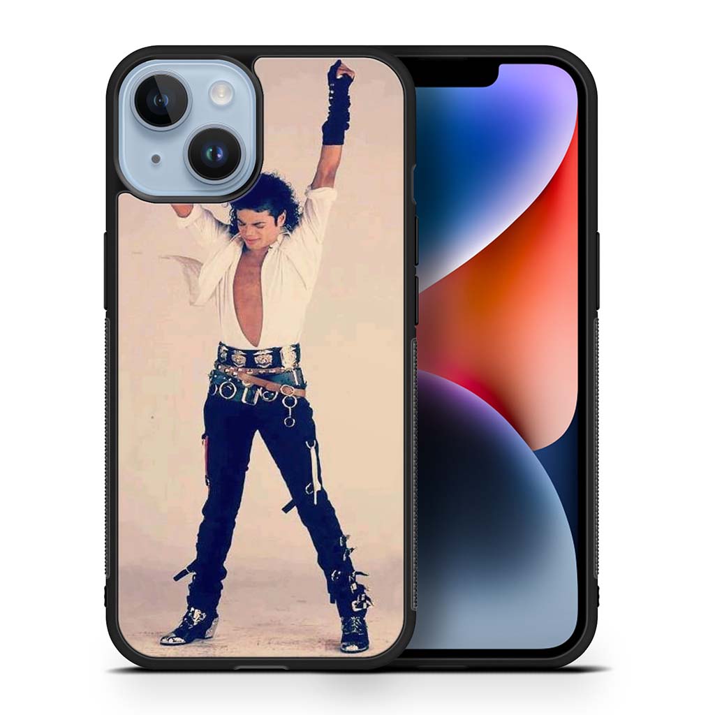 Michael Jackson 1 iPhone 14 | iPhone 14 Plus | iPhone 14 Pro | iPhone 14 Pro Max Case