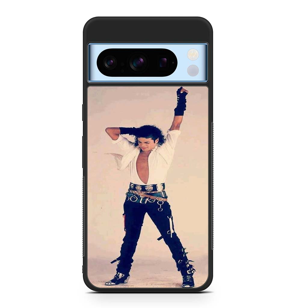 Michael Jackson 1 Google Pixel 8 | Pixel 8 Pro