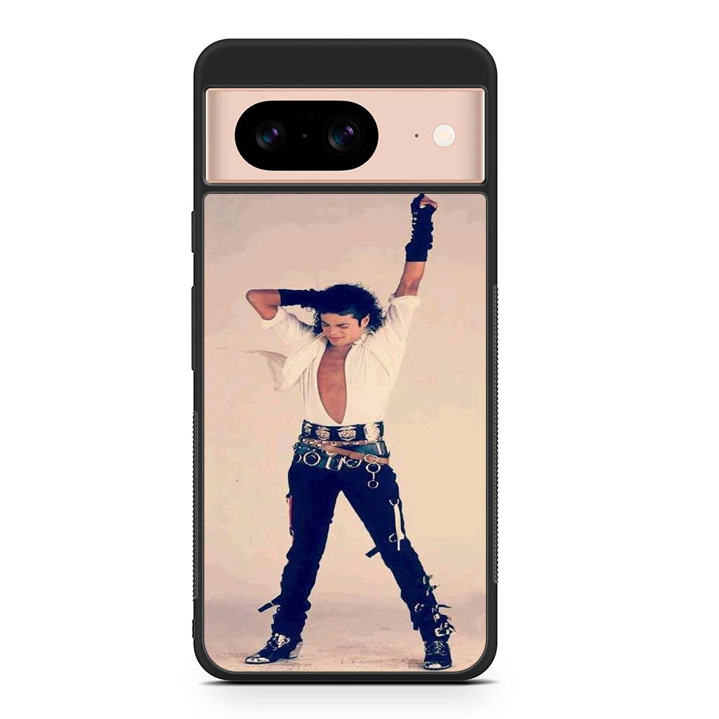 Michael Jackson 1 Google Pixel 8 | Pixel 8 Pro