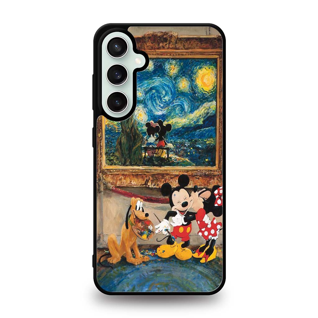 Mickey Mouse and the dog Samsung Galaxy S23 | S23 Plus | S23 Ultra | S23 FE