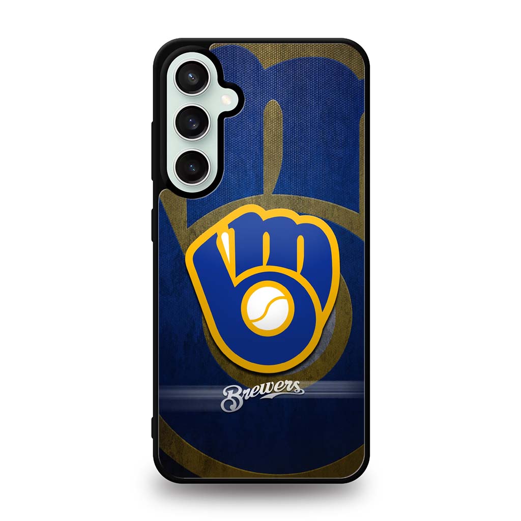 Milwaukee Brewers 1 Samsung Galaxy S23 | S23 Plus | S23 Ultra | S23 FE