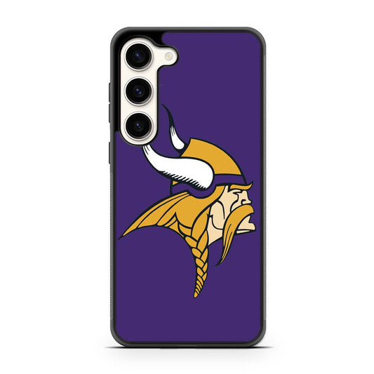 Minnesota Vikings American football 1 Samsung Galaxy S23 | S23 Plus | S23 Ultra | S23 FE