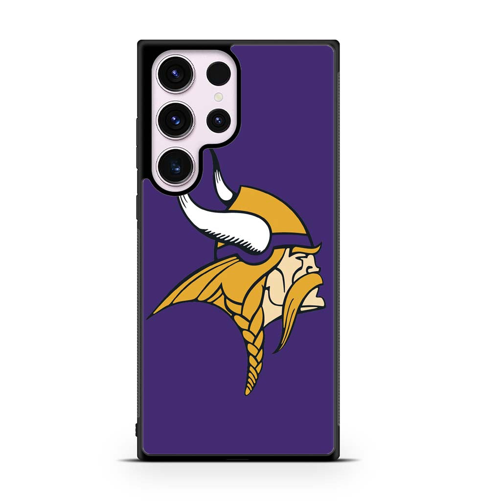 Minnesota Vikings American football 1 Samsung Galaxy S23 | S23 Plus | S23 Ultra | S23 FE