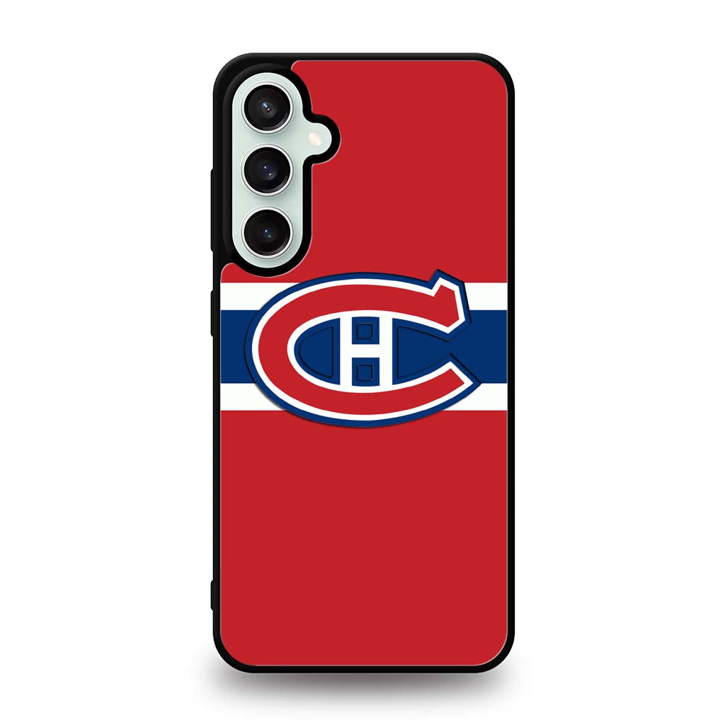 montreal canadiens logo Samsung Galaxy S23 | S23 Plus | S23 Ultra | S23 FE