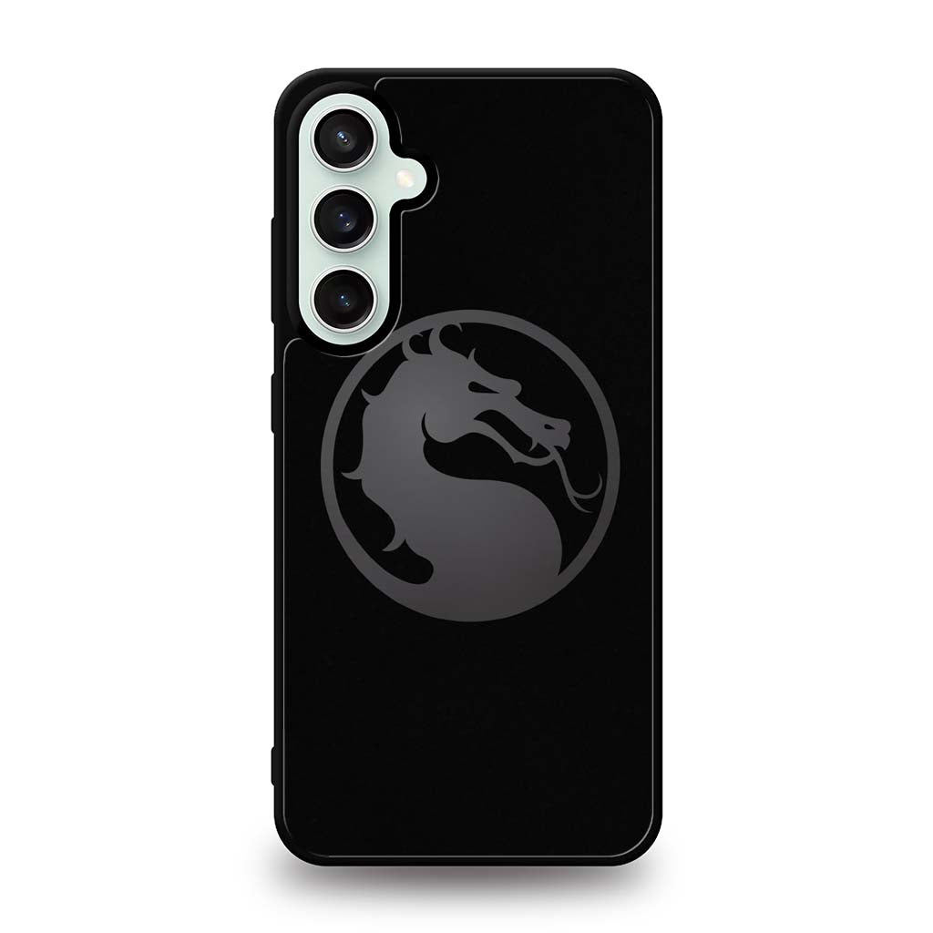 Mortal Combat Logo Samsung Galaxy S23 | S23 Plus | S23 Ultra | S23 FE