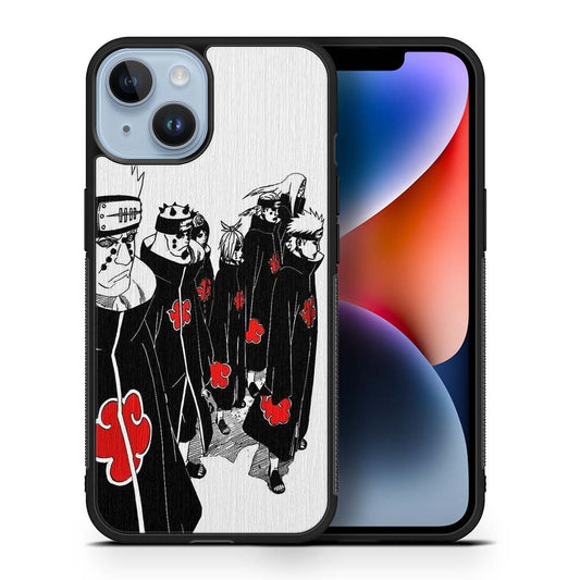 Naruto All Pain iPhone 14 | iPhone 14 Plus | iPhone 14 Pro | iPhone 14 Pro Max Case