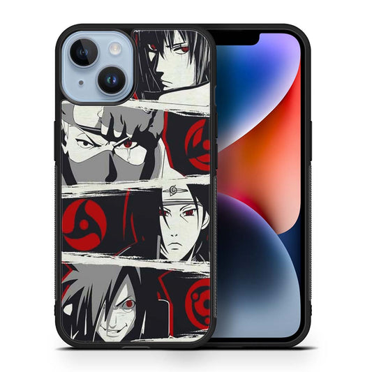 Naruto Sharingan User iPhone 14 | iPhone 14 Plus | iPhone 14 Pro | iPhone 14 Pro Max Case
