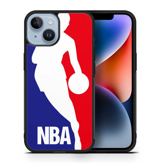 NBA Logo iPhone 14 | iPhone 14 Plus | iPhone 14 Pro | iPhone 14 Pro Max Case