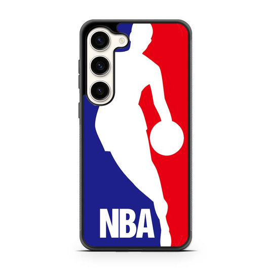NBA Logo Samsung Galaxy S23 | S23 Plus | S23 Ultra | S23 FE
