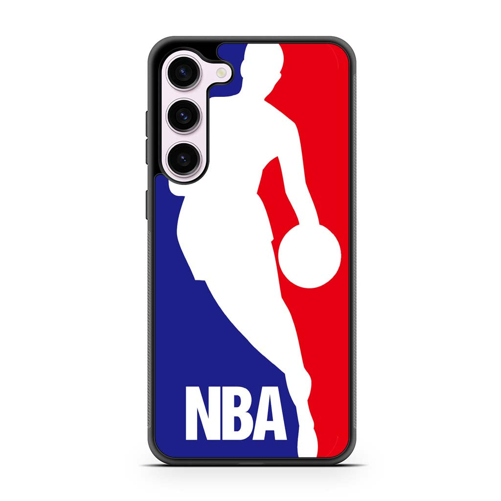 NBA Logo Samsung Galaxy S23 | S23 Plus | S23 Ultra | S23 FE