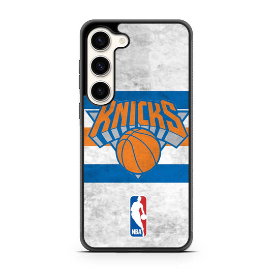 NBA newyork knicks logo Samsung Galaxy S23 | S23 Plus | S23 Ultra | S23 FE