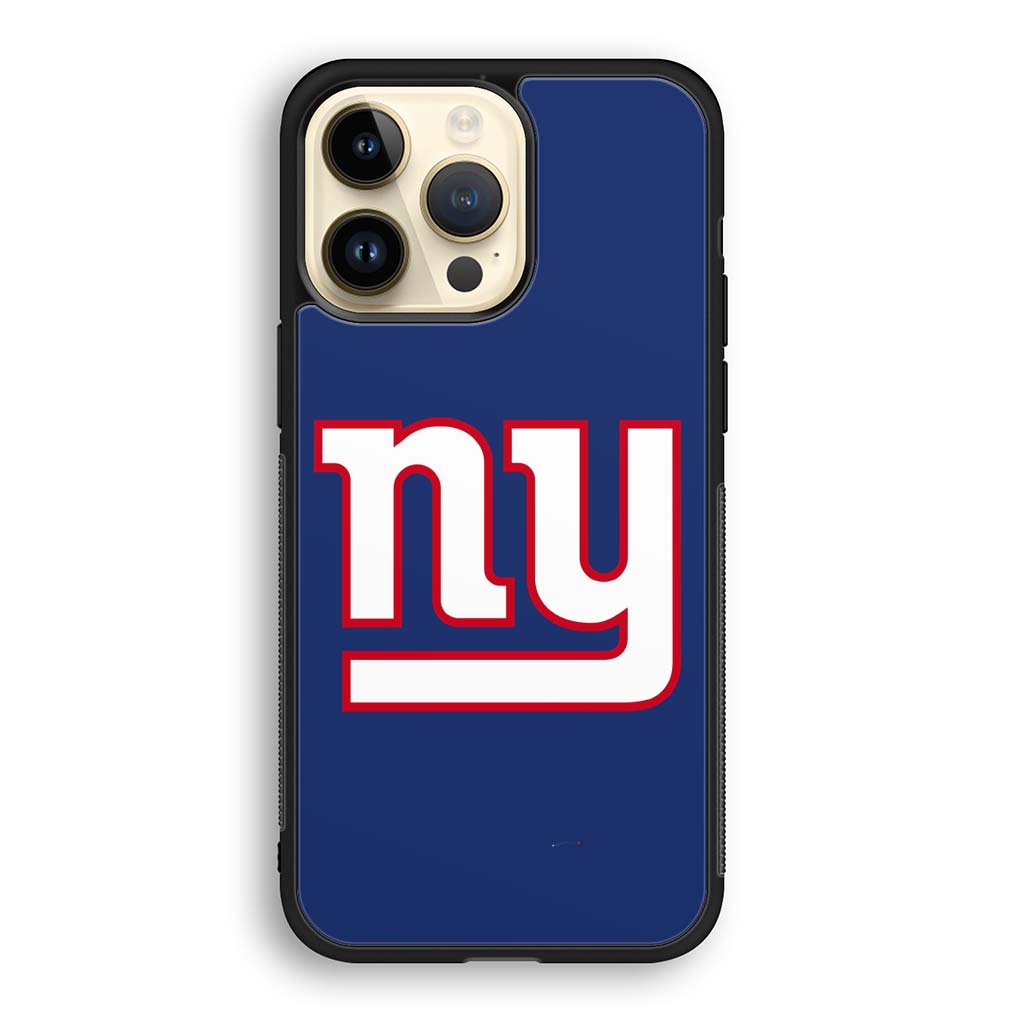 New York Giants American Football iPhone 14 | iPhone 14 Plus | iPhone 14 Pro | iPhone 14 Pro Max Case
