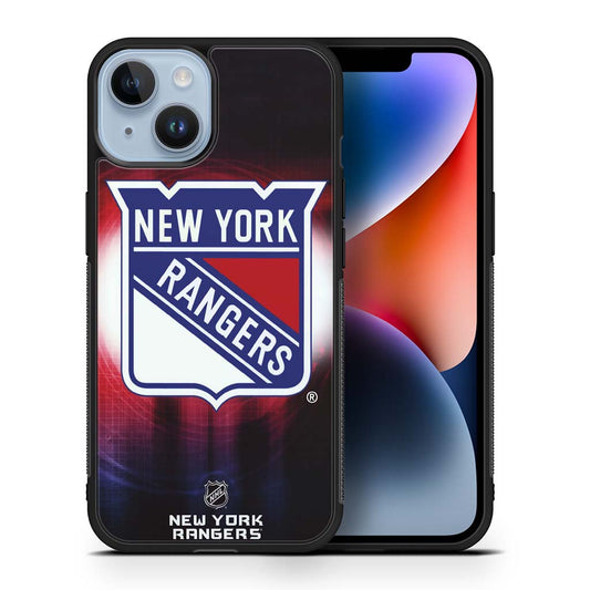New York Rangers iPhone 14 | iPhone 14 Plus | iPhone 14 Pro | iPhone 14 Pro Max Case