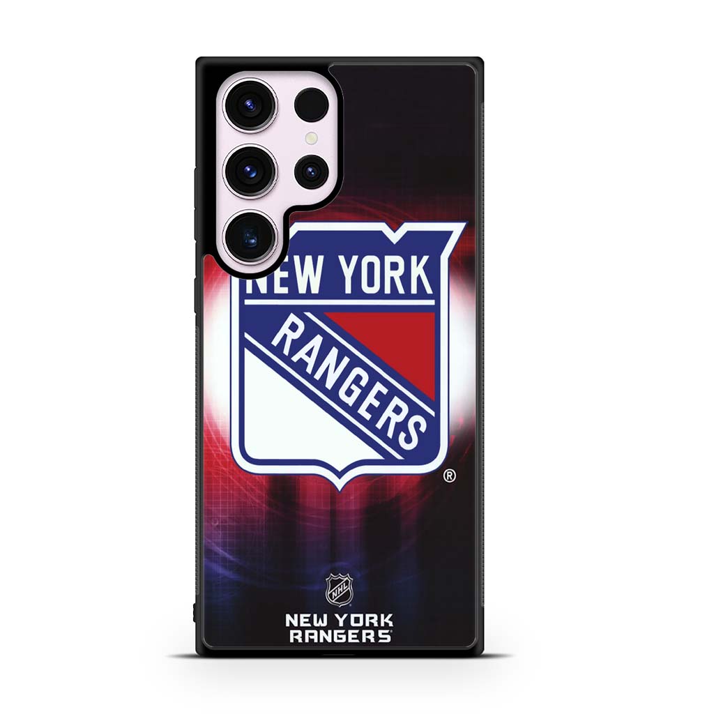New York Rangers Samsung Galaxy S23 | S23 Plus | S23 Ultra | S23 FE