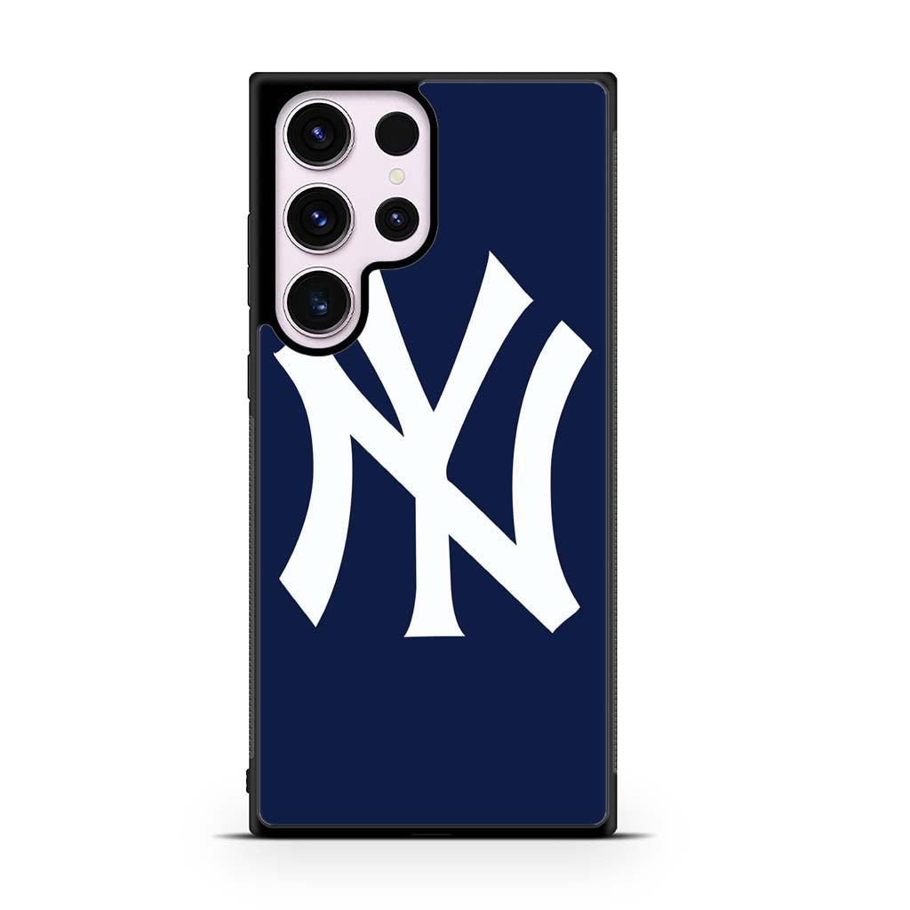New York Yankees Logo 1 Samsung Galaxy S23 | S23 Plus | S23 Ultra | S23 FE