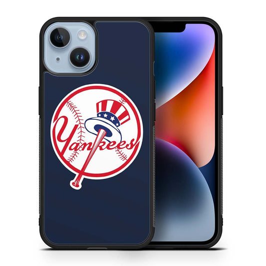 New York Yankees Logo 2 iPhone 14 | iPhone 14 Plus | iPhone 14 Pro | iPhone 14 Pro Max Case