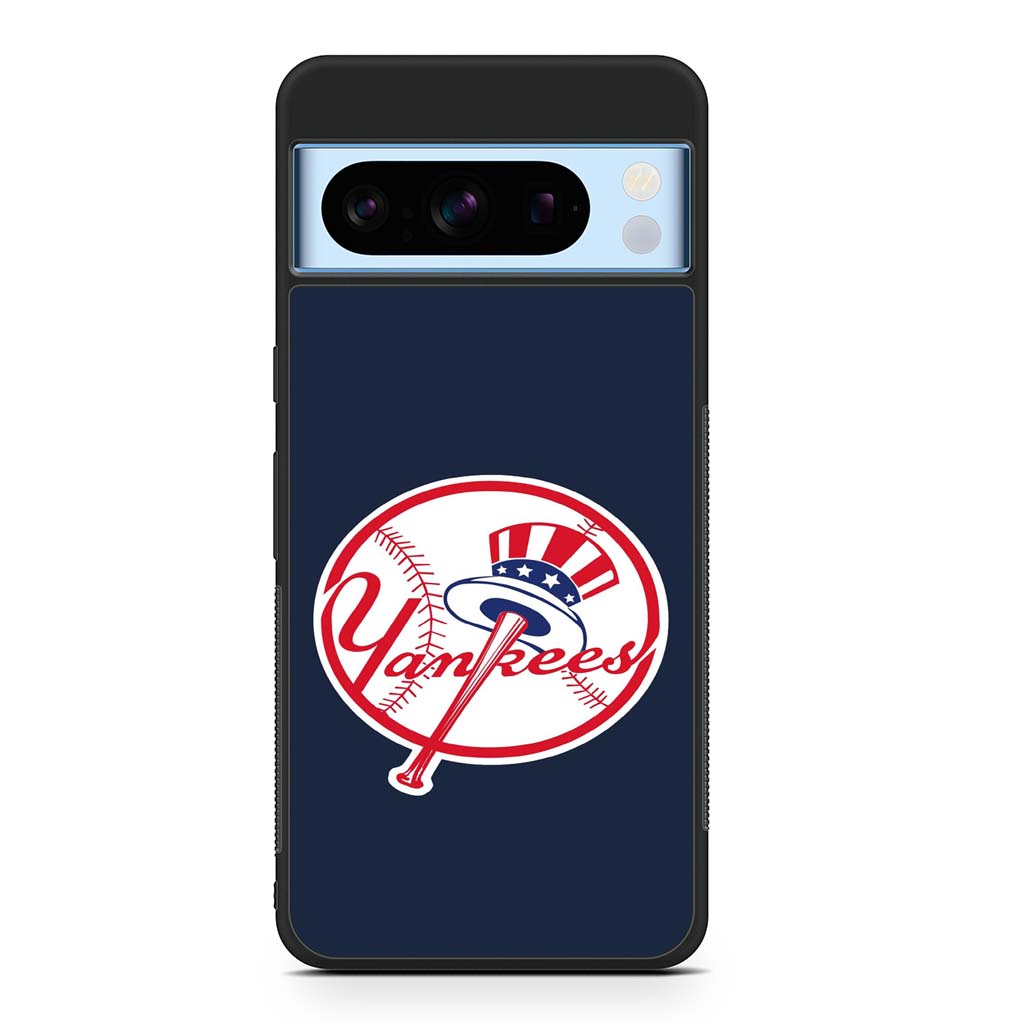 New York Yankees Logo 2 Google Pixel 8 | Pixel 8 Pro
