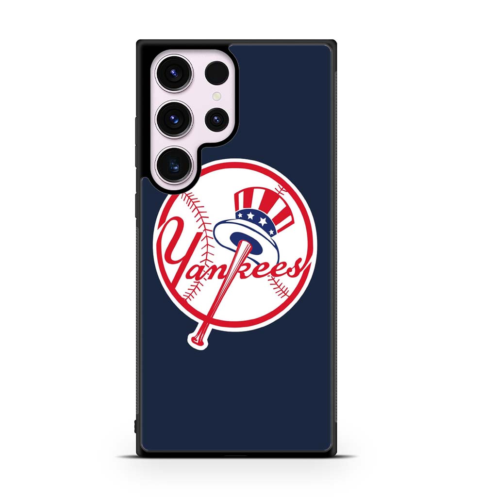 New York Yankees Logo 2 Samsung Galaxy S23 | S23 Plus | S23 Ultra | S23 FE