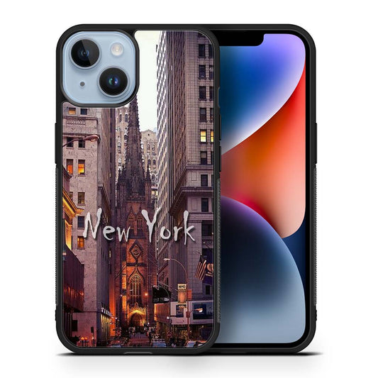 New York iPhone 14 | iPhone 14 Plus | iPhone 14 Pro | iPhone 14 Pro Max Case