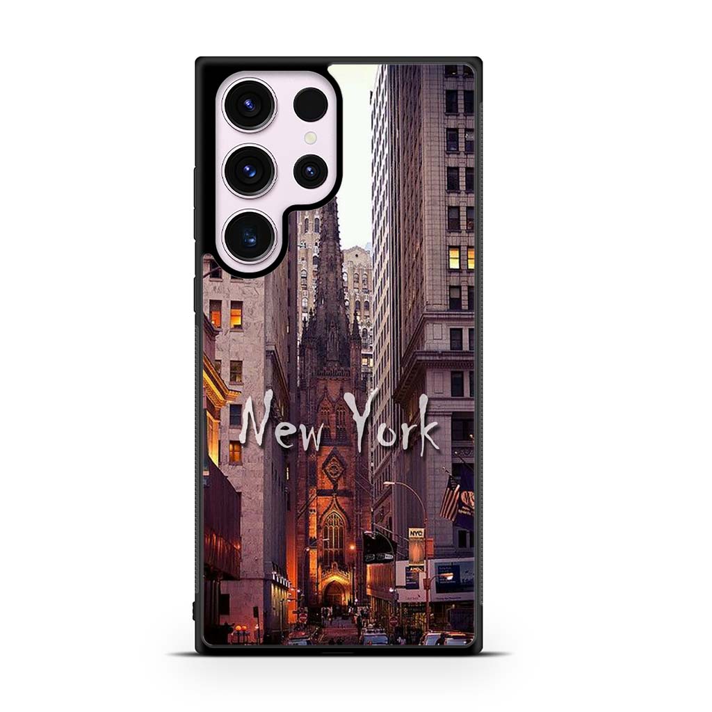 New York Samsung Galaxy S23 | S23 Plus | S23 Ultra | S23 FE