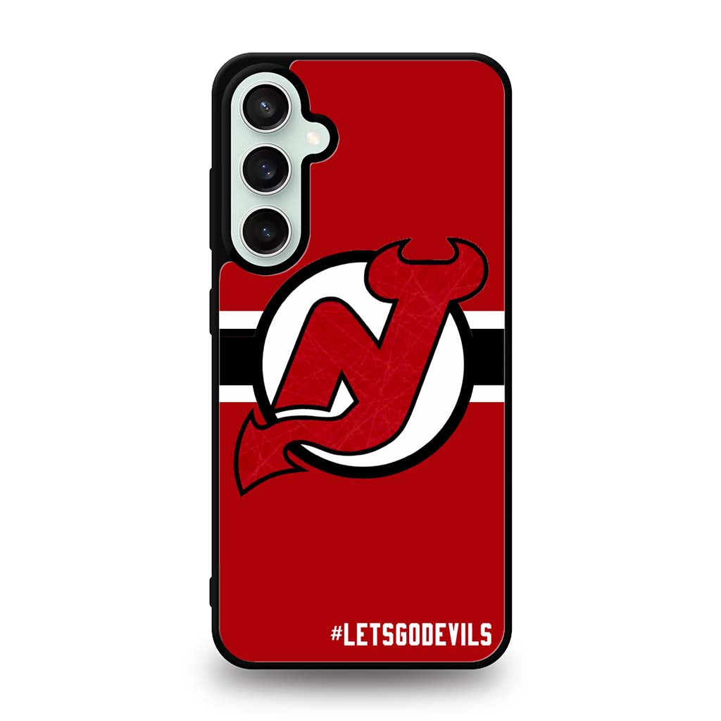 NHL New Jersey Devils 1 Samsung Galaxy S23 | S23 Plus | S23 Ultra | S23 FE